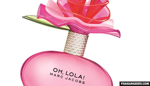 Lịch sử nước hoa Marc Jacobs Oh Lola